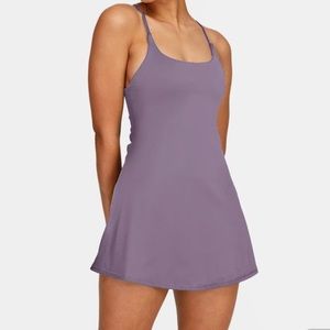 Halara 2-in-1 Activity dress